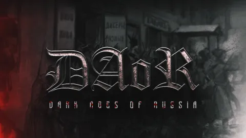 Dark Ages of Russia banner
