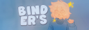 Binder's Server Tools banner