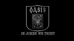 Oasis server banner