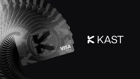 KAST Official banner