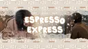 espresso express ₊˚⊹ ☕ banner