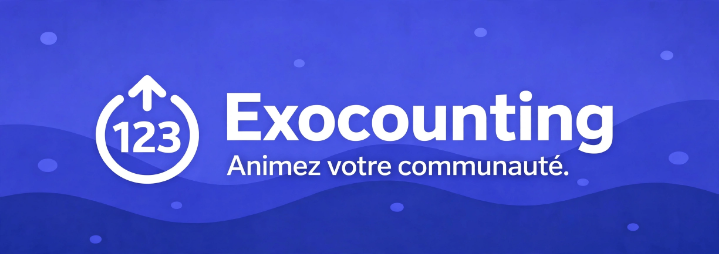 Bannière de EXOCOUNTING