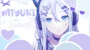 (ᴗ͈ˬᴗ͈)　₊     𝕞iyuk𝓲     ⊹   🎀 banner