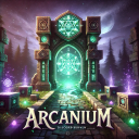 Arcanium Banner