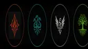 Circle Of The Green Flame Discord server banner