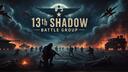 13th Shadow Battle Group Banner