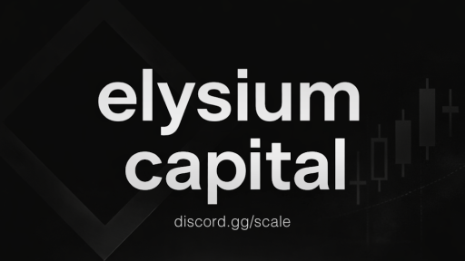 Elysium Capital Discord server banner