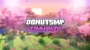 DonutSMP Community Market banner
