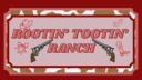 Rootin' Tootin' Ranch Banner