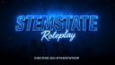 StemState Roleplay © Discord server banner