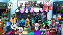 TOON TROPOLIS 🌸 server banner