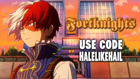 Hale’s Fortknights banner