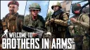 Brothers in Arms banner