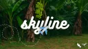 ✨ #SkyLine — GAG Grow A Garden banner