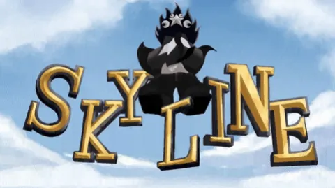 ✨ #SkyLine — GAG Grow A Garden banner
