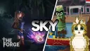 ✨ SkyLine - Steal A Brainrot & The Forge / SAB TF banner