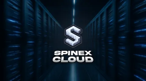 Spinex Cloud – Next Gen Hosting banner