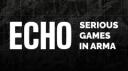 ECHO | SERIOUS GAMES IN ARMA Banner