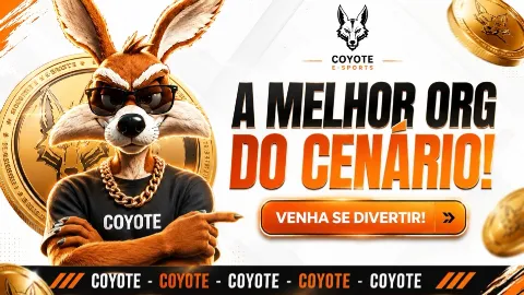 ORG COYOTE banner