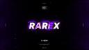 RareX Banner