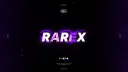 RareX Banner