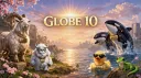 Globe 10 banner