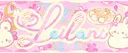 ♡🌸🐬   Leilani！ (✿ ᴗ͈ˬᴗ͈)  Social ㆍ Art ㆍ Gfx ㆍ Commissions ㆍ Decor ㆍ Pixels ㆍ Cute  🌱 banner