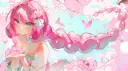 🌸   Leilani！ᕱ⑅ᕱ  ☁ banner