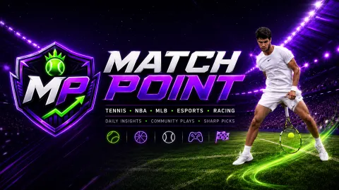 Match Point banner