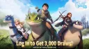 Draconia Saga GLOBAL banner