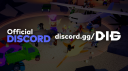 DIG Discord server banner