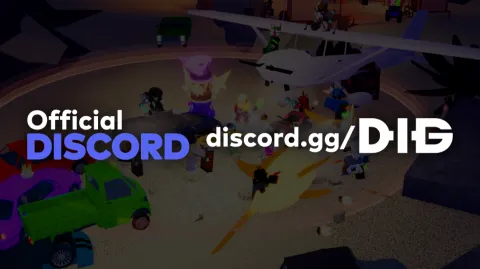 DIG banner