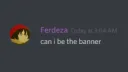 banner