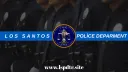 Los Santos Police Department | LSPDTR #SAMP banner