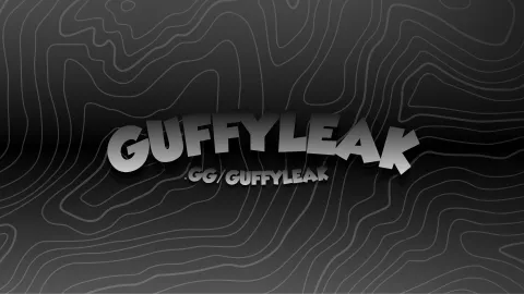 GUFF'Y LEAK ✘ 6.6K banner