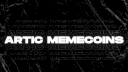 ARTIC MEMECOINS server banner