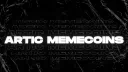 ARTIC MEMECOINS Discord server banner