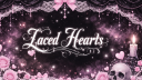 Laced Hearts Discord server banner