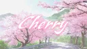 Cherry. 🌸 banner
