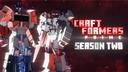 Craftformers: Official Server Banner