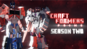 Craftformers: Official Server Discord server banner