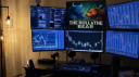 The Bull & The Bear server banner