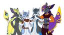 Vapaa's Cabin Banner