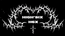 ( high ‘ six ) resident ' gated banner