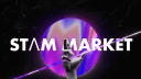 𝗦𝗧Λ𝗠 𝙈𝘼𝙍𝙆𝙀𝙏 banner