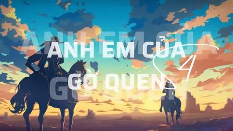 Anh em của Gờ Quen banner