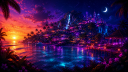 🌴✨ Utopia 🏝🌊 server banner