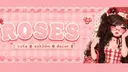 𑣲 Roses🌹 ask2dm ✿ egirls ✿ make friends ✿ ekitten ✿ ask to dm ✿ asktodm ✿ dti roblox ✿ non dating banner