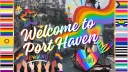 Port Haven banner
