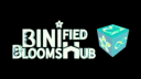 BINIfied Blooms Hub banner